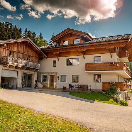 Apartamento Erblehenhof Forstau  Exterior foto