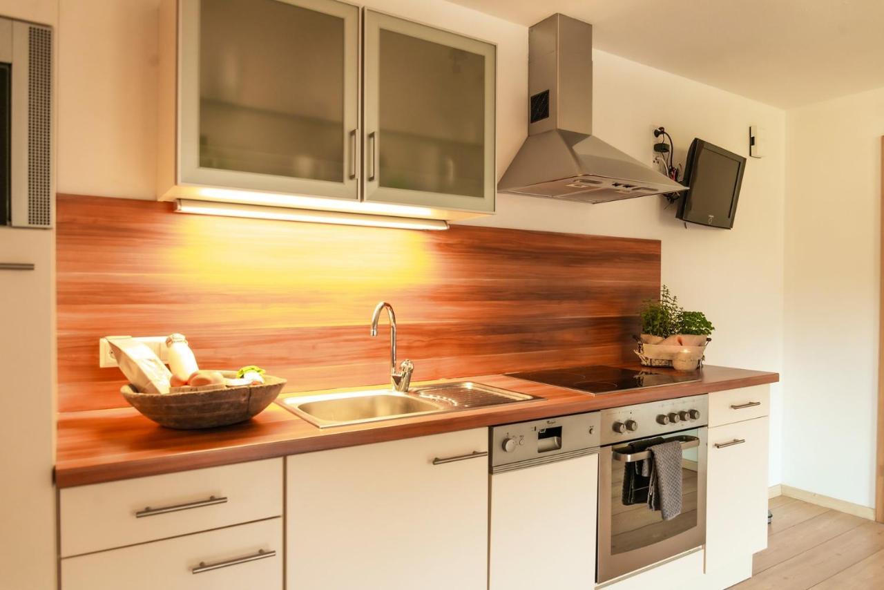 Apartamento Erblehenhof Forstau  Exterior foto